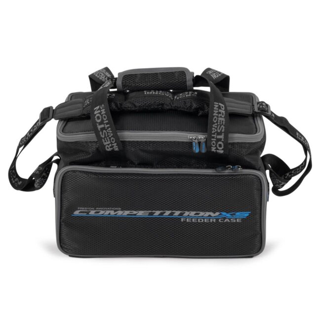 Preston competition xs feeder case