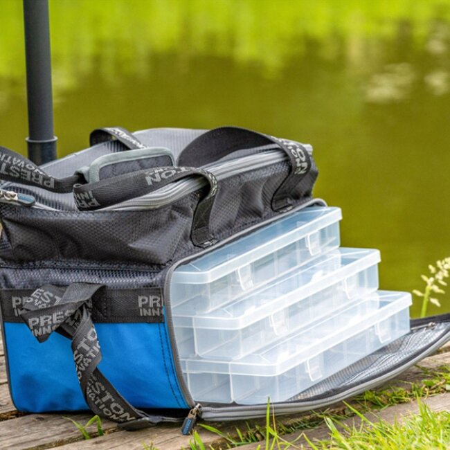 Preston competition xs feeder case