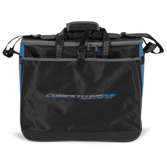 Preston competition xs double net bag