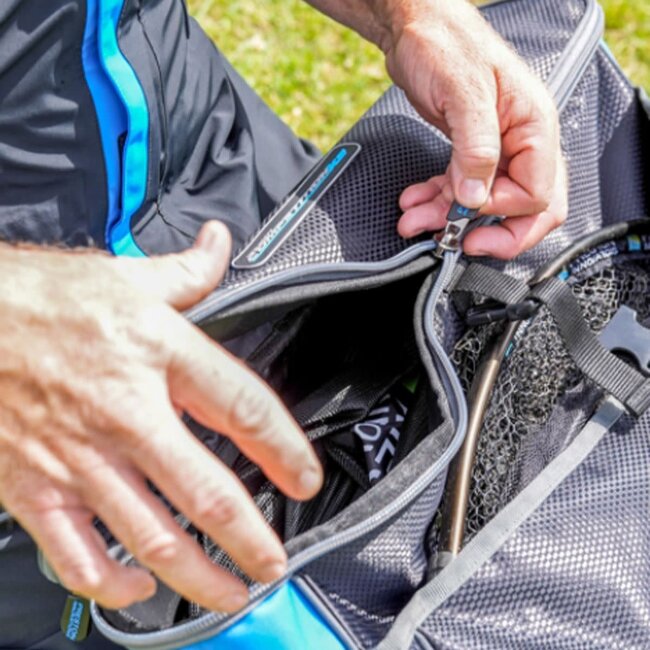 Preston competition xs double net bag