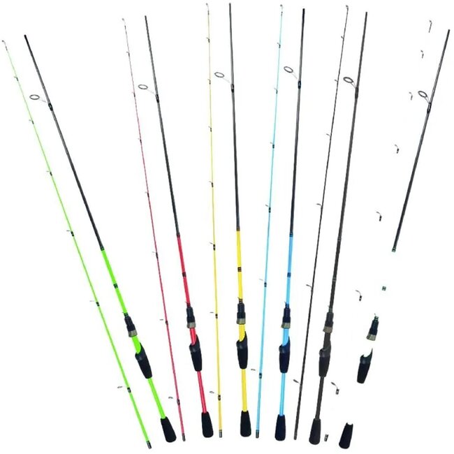 Albatros street fishing concept UL 210 3-12 gram