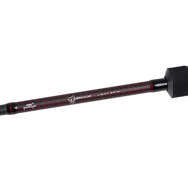 Fox Rage warrior light spin 210 5-15gram