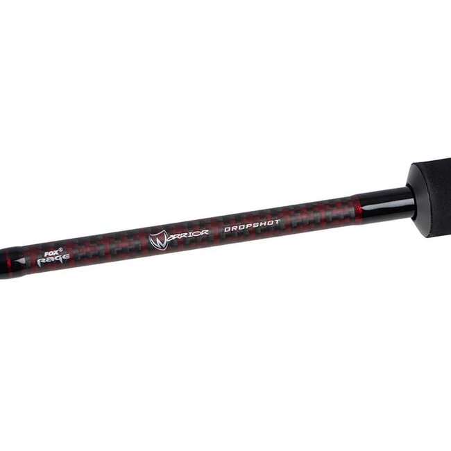 Fox Rage warrior dropshot 220cm 4-17gram
