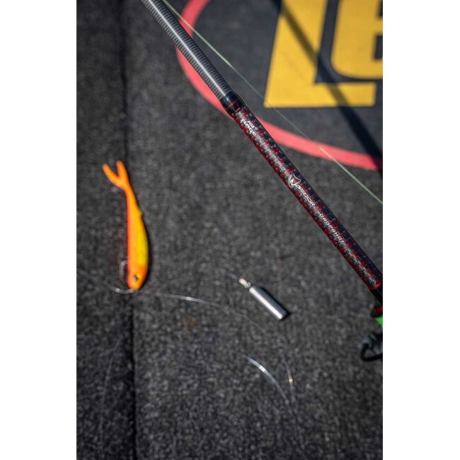 Fox Rage warrior dropshot 220cm 4-17gram