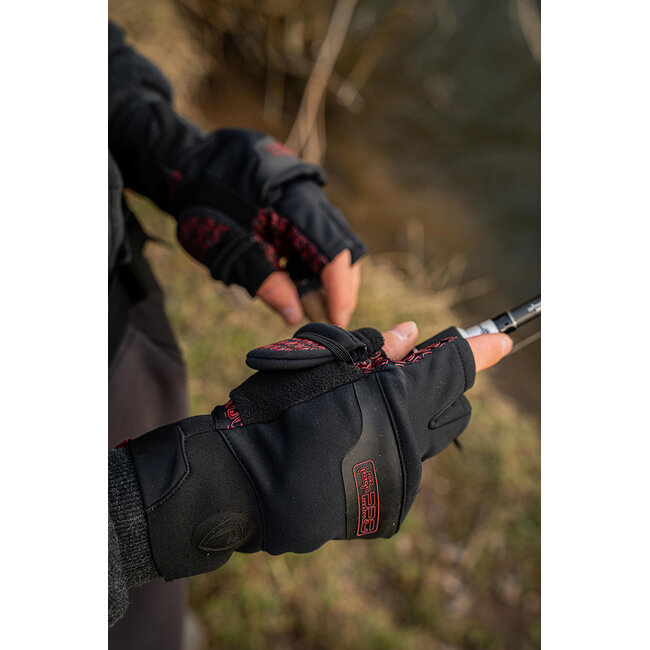 Fox Rage fingerless gloves
