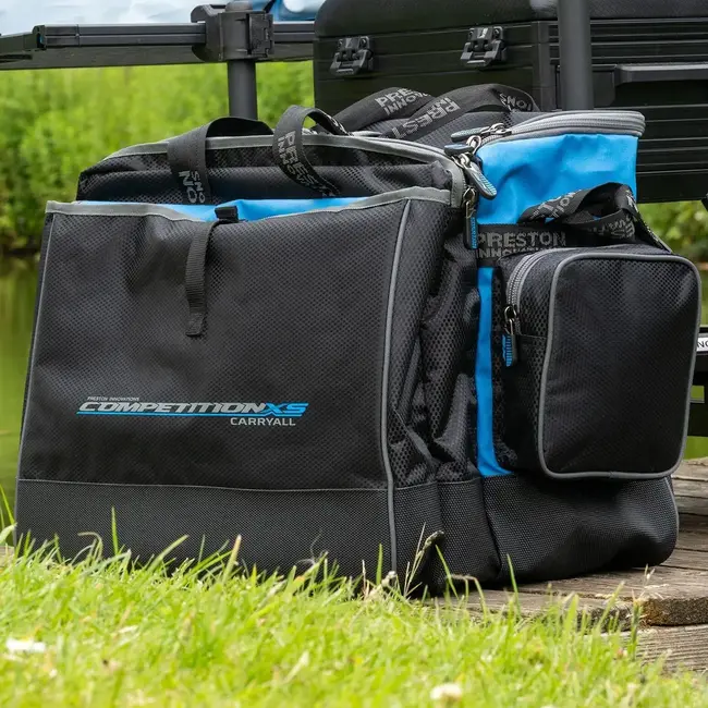 Preston competition xs carryall