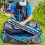 Preston competition xs roller & roost bag