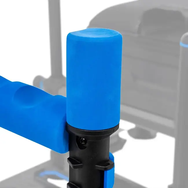 Preston pole support