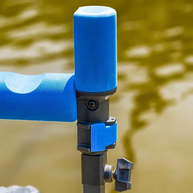 Preston pole support