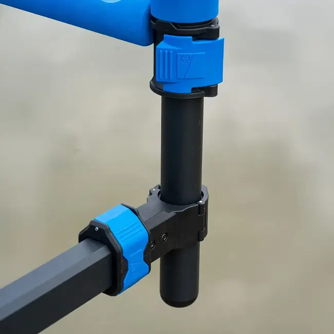Preston pro pole support