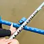Preston pro pole support