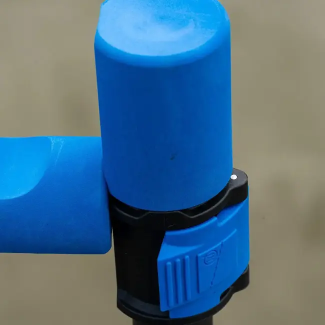 Preston pro pole support