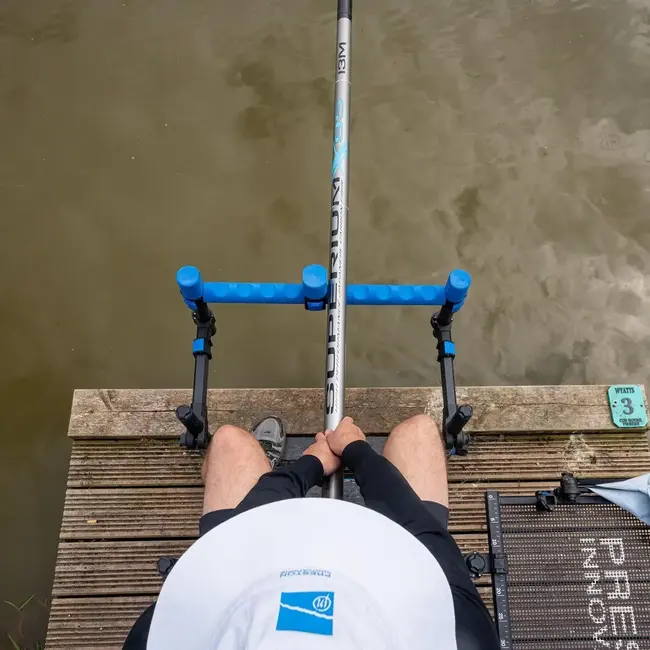 Preston pro pole support