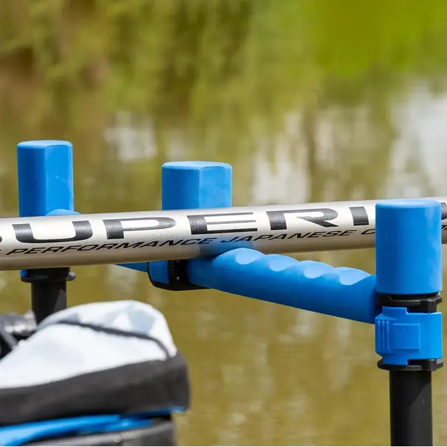 Preston pro pole support