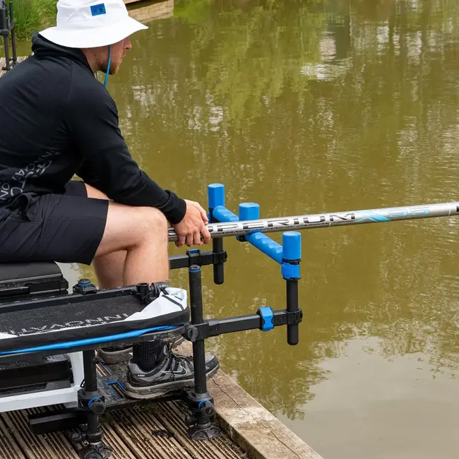 Preston pro pole support