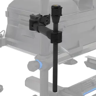 Preston rotating butt rest arm