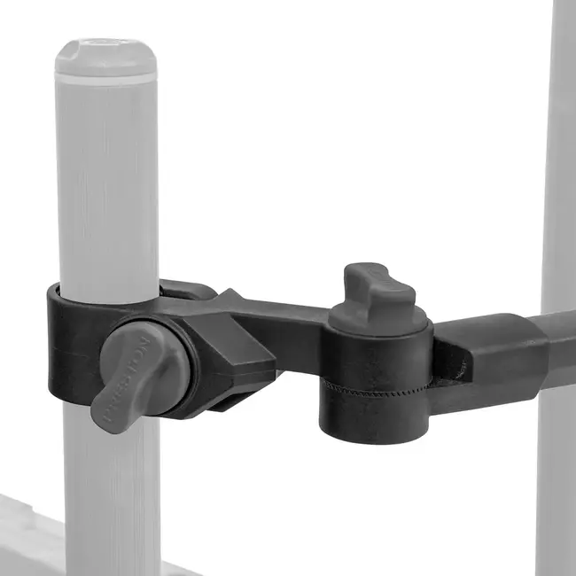 Preston rotating butt rest arm