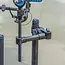 Preston rotating butt rest arm