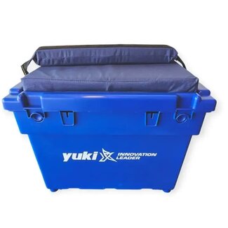 yuki maxi box strand zitmand
