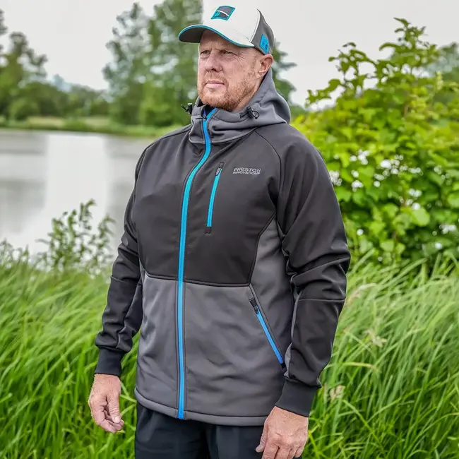 Preston softshell jacket