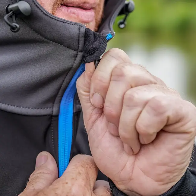 Preston softshell jacket