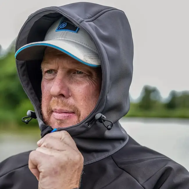 Preston softshell jacket