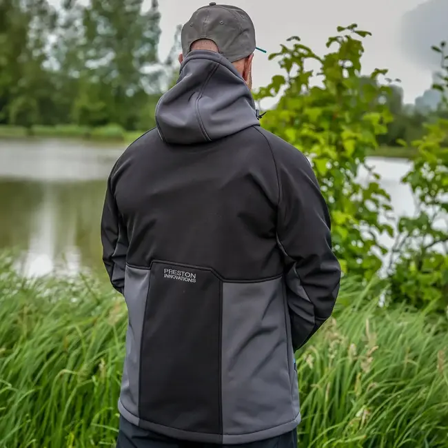 Preston softshell jacket