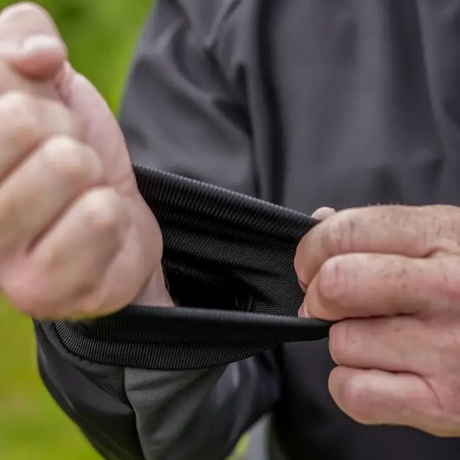 Preston softshell jacket