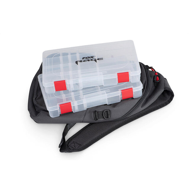 Fox Rage single strap rucksack rugtas