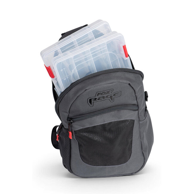 Fox Rage single strap rucksack rugtas