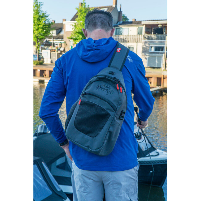 Fox Rage single strap rucksack rugtas