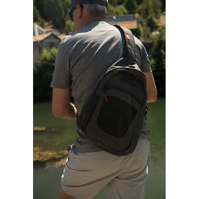 Fox Rage single strap rucksack rugtas