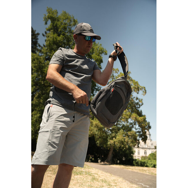 Fox Rage single strap rucksack rugtas