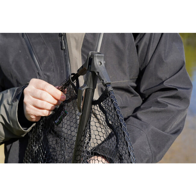 Spro flick net telescoop
