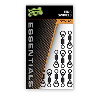 Fox edges ring swivels