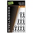 Fox edges mini ring swivels