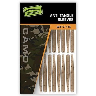 Fox edges anti tangle sleeves