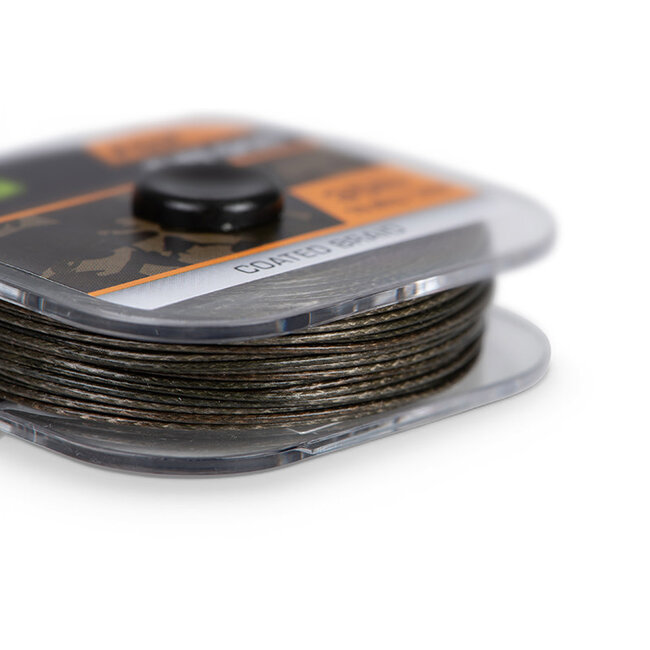 Fox tuff skin soft coated braid