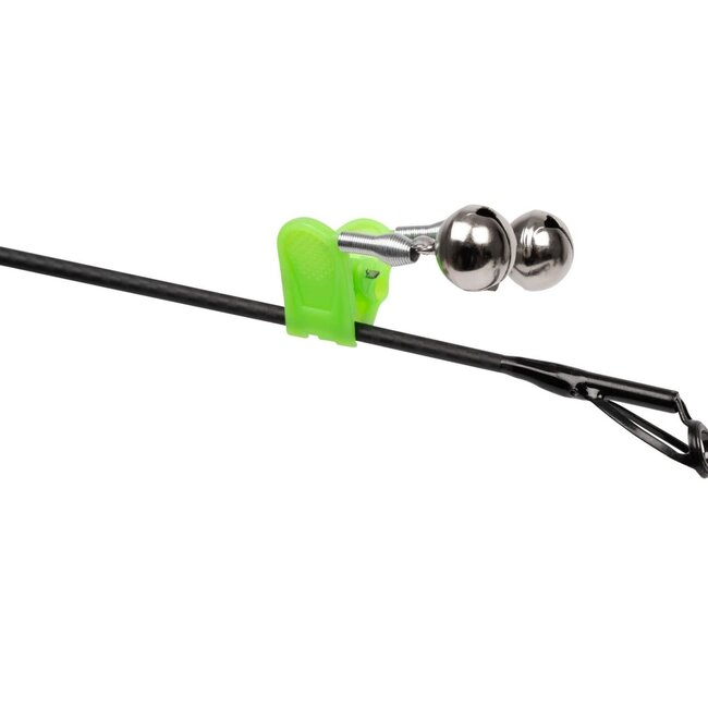Zebco after dark snaplight double bell