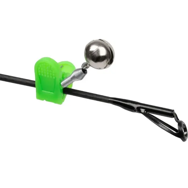 Zebco after dark snaplight single bell cling on