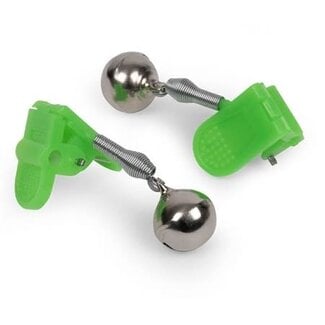 Zebco after dark snaplight single bell cling on