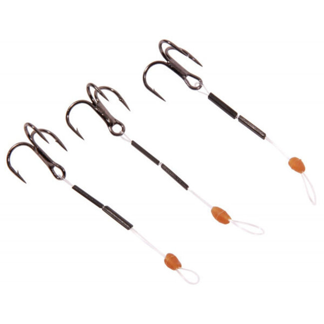 Dragon treble hook stingers