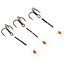 Dragon treble hook stingers