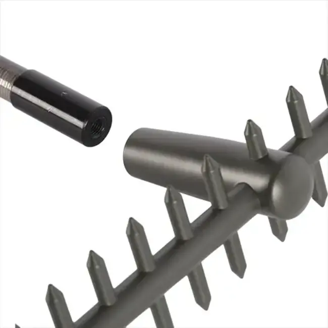 Gardner weed reaper large