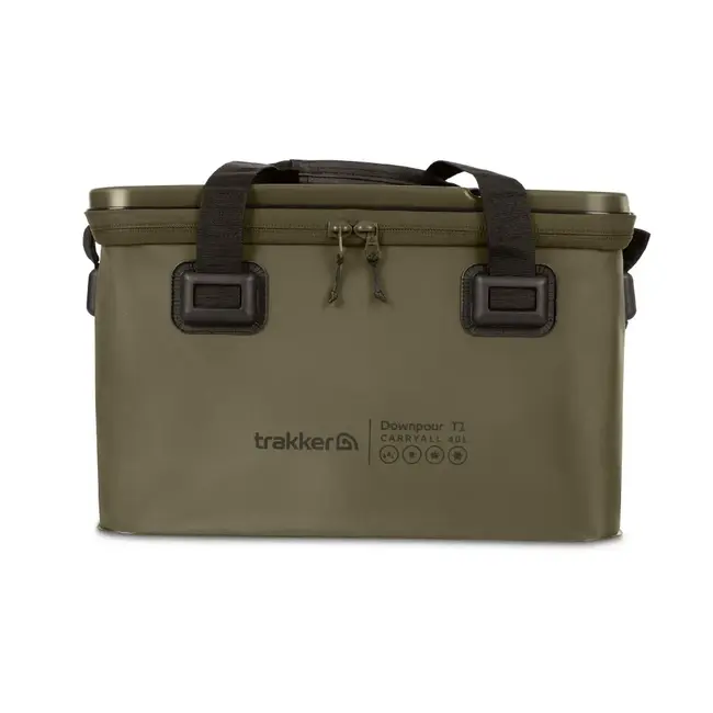 Trakker downpour t1 carryall large 40 liter