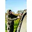 Nash banklife skull cap  blockhouse camo pro