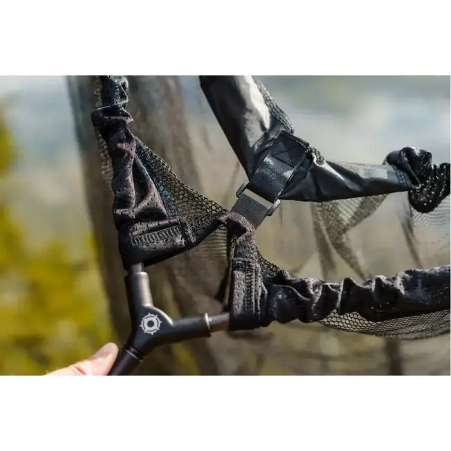 Nash scope sawn off retract landing net  **pre-order**