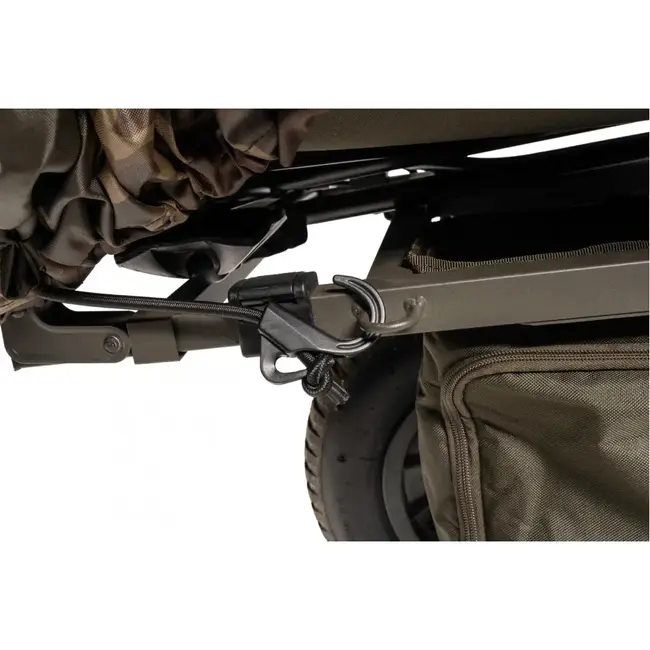 Nash trax barrow cover camo **pre-cover