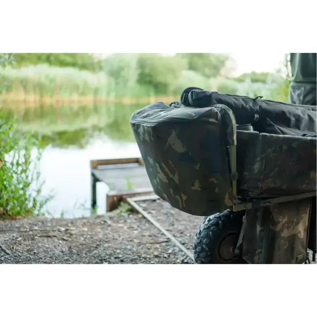 Nash trax barrow front pannier camo **pre-order**