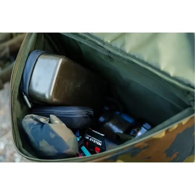 Nash trax barrow front pannier camo **pre-order**